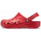 Saboti Crocs Baya Rosu - Pepper - 3