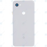 Google Pixel 3a XL (G020C G020G) Capac baterie alb clar 20GB4WW0003