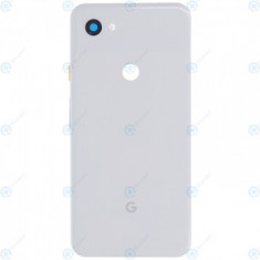 Google Pixel 3a XL (G020C G020G) Capac baterie alb clar 20GB4WW0003