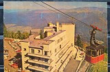 CPIB 17605 CARTE POSTALA - SINAIA. HOTELUL ALPIN COTA 1400, Circulata, Fotografie