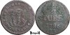 1786 PR, &frac12; St&uuml;ber - Carl Theodor - Ducatul de J&uuml;lich-Berg, Europa