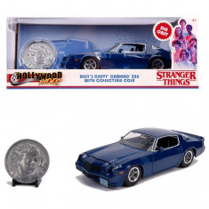 Macheta metalica - Stranger Things - Billy's 1979 Chevy Camaro | Jada Toys