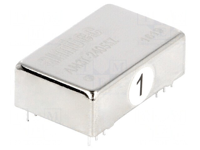 Convertor DC/DC 3W 18-36V la 5V 600mA DIP24