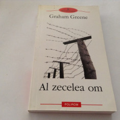 Al zecelea om--GRAHAM GREENE--RF17/2