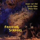 Freezing Screens | Jasper van &#039;t Hof