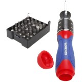 Workpro HGSW021407 - Set capete de insurubare mixt 32 bucati
