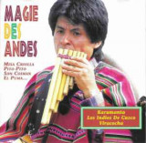 CD Karumanta / Los Indios De Cuzco / Viracocha &lrm;&ndash; Magie Des Andes, original, Folk