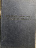Ghid pentru proiectarea panourilor hidraulice