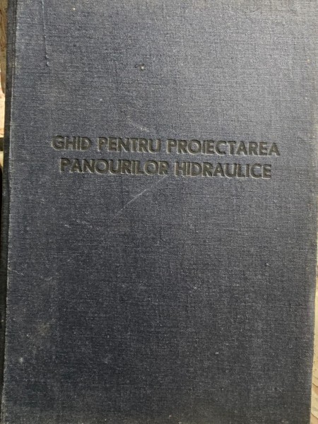 Ghid pentru proiectarea panourilor hidraulice