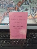 Statutele Societății de Binefaceri Izvorul din com. Baia de Aramă, azi oraș, jud. Mehedinți, Turnu Severin 1909, 194