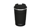 Cumpara ieftin Cana de cafea Zilan ZLN9922 termos, capacitate 510ml, interior din inox, pereti dublii, negru