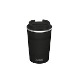 Cana de cafea Zilan ZLN9922 termos, capacitate 510ml, interior din inox, pereti dublii, negru