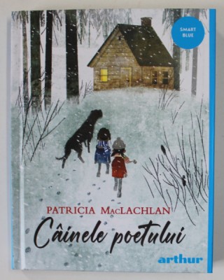 CAINELE POETULUI de PATRICIA MacLACHLAN , 2022 foto