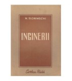 M. Slonimschi - Inginerii - 126015