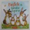 PASTELE IN FAMILIA IEPURAS , ilustratii de KATY HUDSON , text de CARLA HAFNER , 2022
