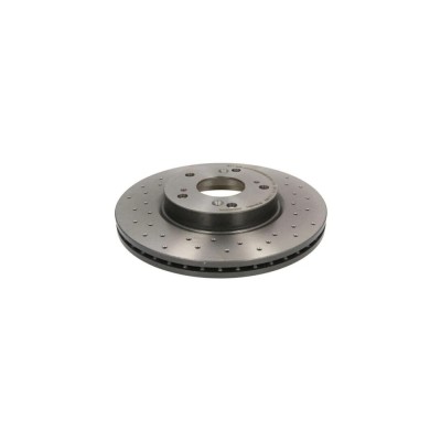 Disc frana HONDA CIVIC VIII Hatchback FN FK BREMBO 09.A455.1X foto