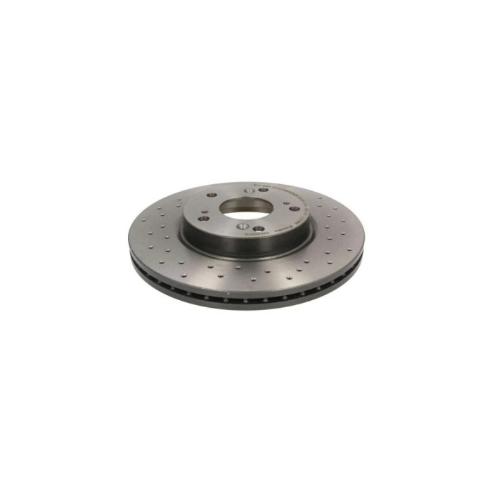 Disc frana HONDA CIVIC VIII Hatchback FN FK BREMBO 09.A455.1X