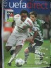 Revista fotbal (oficiala) UEFA-direct 2009