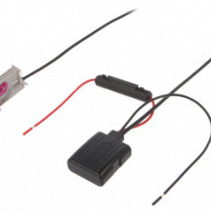 Cablu adaptor auxiliar bluetooth audio pentru Audi RNS-E mufa: 32 pini