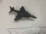 Macheta MAISTO: avion Harrier