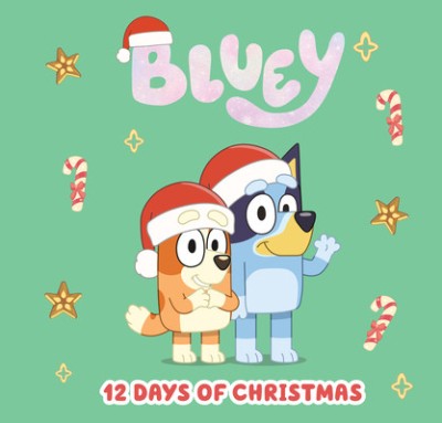 Bluey: 12 Days of Christmas foto