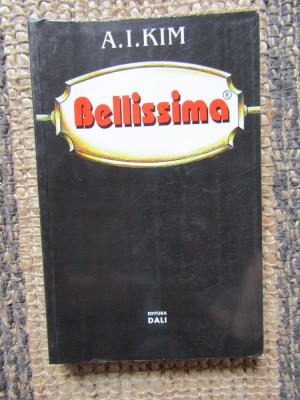 Bellissima A.I. Kim foto