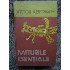 Victor Kernbach - Miturile esentiale