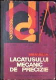 MANUALUL LACATUSULUI MECANIC DE PRECIZIE-M. RADOI, GH. TANASE, O. OPRIS-265873