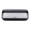 Aparat de vidat Heinner 120W, vidare uscata/umeda, sigilare, rola si pungi incluse, inox, 12L/min