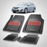 Cumpara ieftin Covorase Mazda 6 Compatibile II 2008-2012 | Red