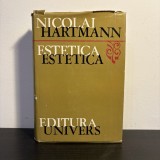 Nicolai Hartmann, Estetica, 1974