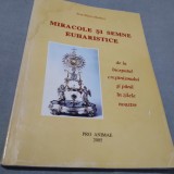 Cumpara ieftin MIRACOLE SI SEMNE EUHARISTICE-JEAN-MARIE MATHIOT