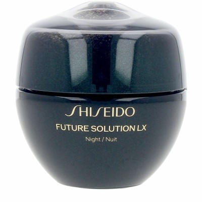 Cremă de Noapte Shiseido FUTURE SOLUTION LX 50 ml foto