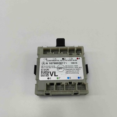 Modul de control ușă st&amp;acirc;nga față MERCEDES-BENZ E W213 2020 OEM: A1679003811,A2139010208,A1679027905 30640032 foto