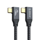 Cumpara ieftin Cablu USB Orico CSL32 100W USB Type-C - USB Type-C 1m negru