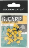 Pini GOLDEN CATCH G.carp Rigs Pins Double, 20buc/pac