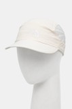 The North Face sapca Summer Run culoarea verde, modelator, NF0A876JQLI1