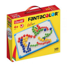 FantaColor Tab Basic D10/15, 4 ani+, Quercetti Q02123