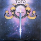 Vinil Toto &lrm;&ndash; Toto (VG), Rock