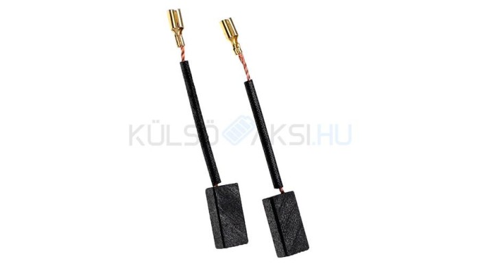 Z&acirc;na cărbunelui (2 Bucată) 5x8x16mm FMM250 Fein MSxe 636 II
