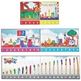 Puzzle educativ - Numberblocks - Exersam numaratul de la 1-20 | Learning Resources