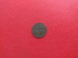 FRANTA - Moneda 5 CENTIMES 1903 ( bronz )