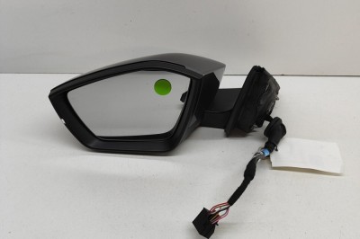 Oglinda laterală st&amp;acirc;nga SKODA OCTAVIA IV Combi NX5 2024 OEM: 5E8857507A 28231151 foto