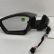 Oglinda laterală st&acirc;nga SKODA OCTAVIA IV Combi NX5 2024 OEM: 5E8857507A 28231151