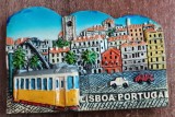 D5 - Magnet frigider - tematica turism - Portugalia 12