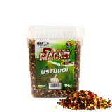 Pelete SENZOR Magnet, Usturoi, 2mm, 1kg