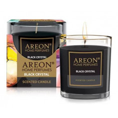 Lumanare Parfumata Areon Scented Candle, Black Crystal