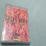 CASETA AUDIO GUNS N&#039;ROSES-THE SPAGHETTI INCIDENT? RARITATE!!!! ORIGINALA