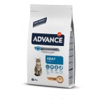 ADVANCE Adult, Pui, hrana uscata pisici, 3kg