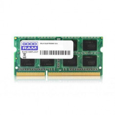 Memorie laptop Goodram 4GB (1x4GB) DDR3 1600MHz CL11 1.5V (512x8) foto